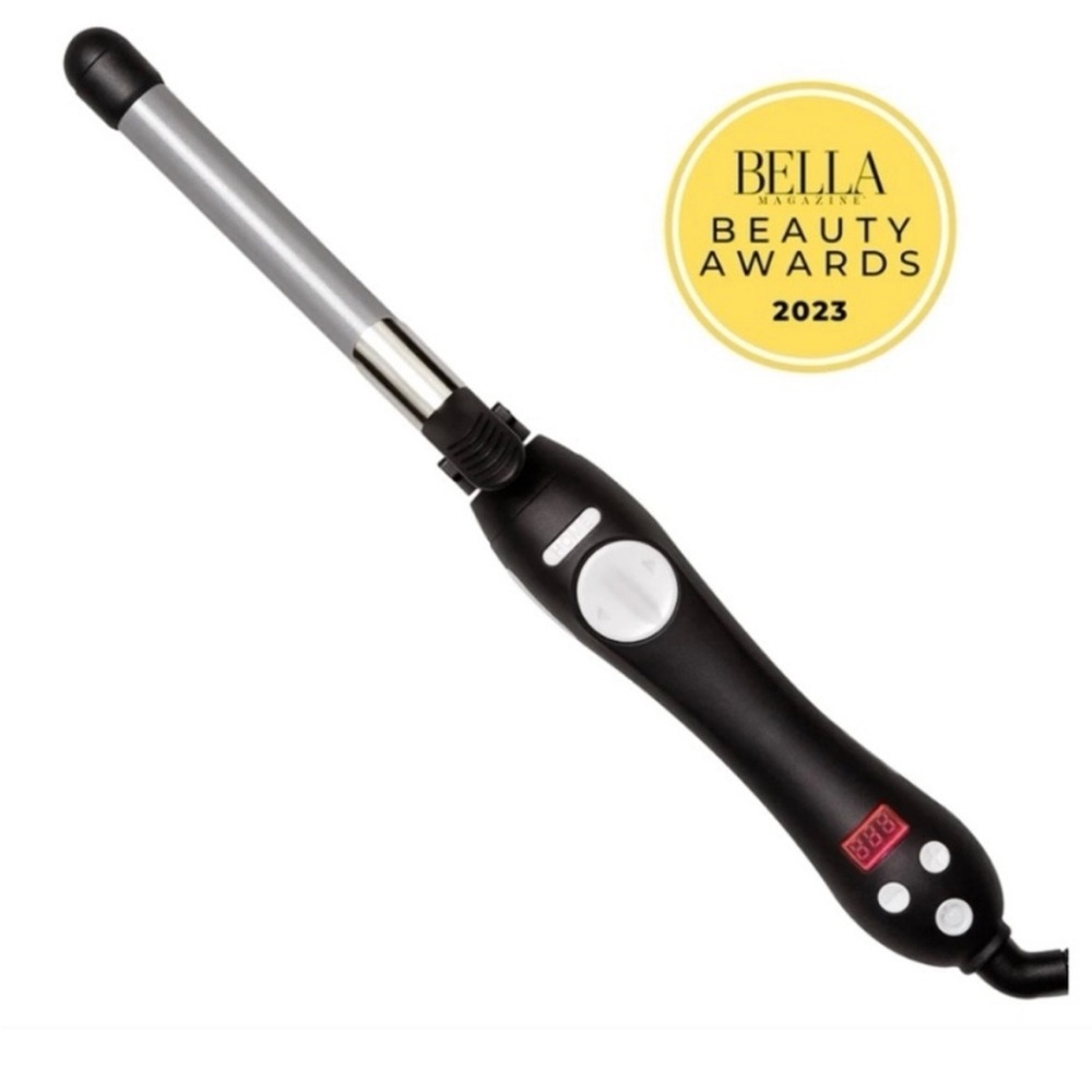 (NIB) The Beachwaver Co,  Black S.1 (1”) barrel. MRSP $149
